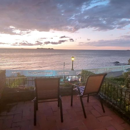 Terraza Sacramento - Atardecer En El Barrio Historico Villa Colonia del Sacramento Buitenkant foto