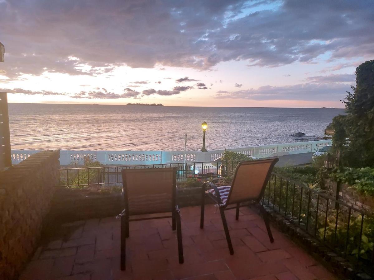 Terraza Sacramento - Atardecer En El Barrio Historico Villa Colonia del Sacramento Buitenkant foto