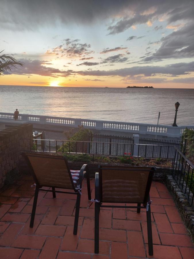Terraza Sacramento - Atardecer En El Barrio Historico Villa Colonia del Sacramento Buitenkant foto