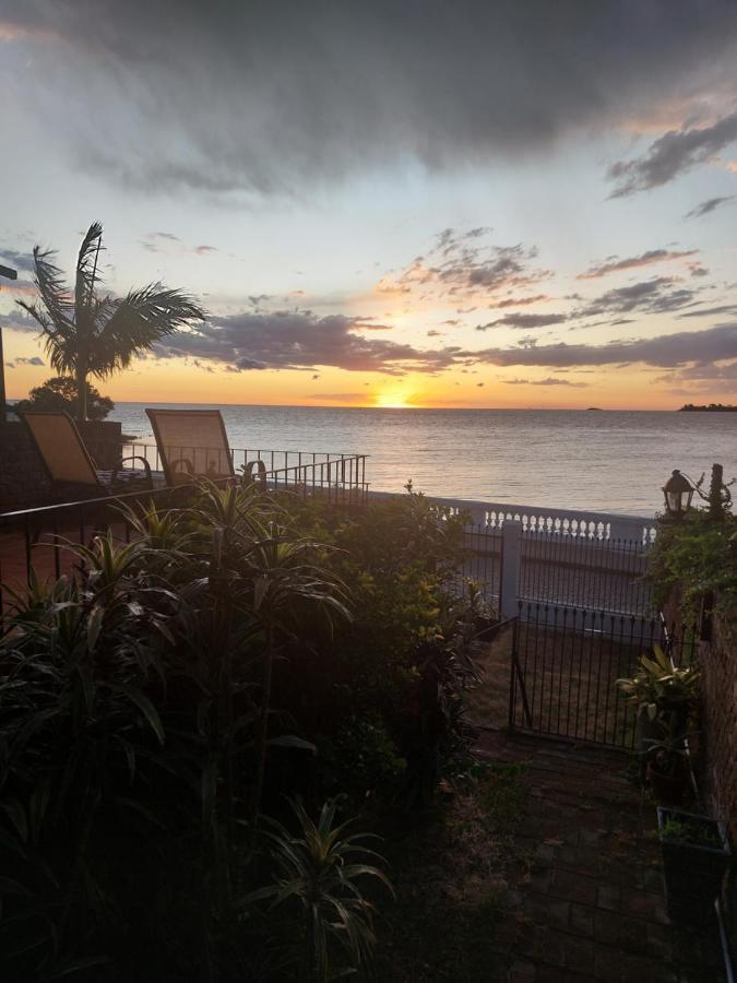 Terraza Sacramento - Atardecer En El Barrio Historico Villa Colonia del Sacramento Buitenkant foto