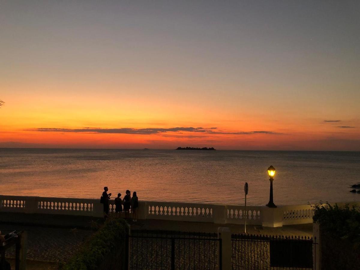 Terraza Sacramento - Atardecer En El Barrio Historico Villa Colonia del Sacramento Buitenkant foto