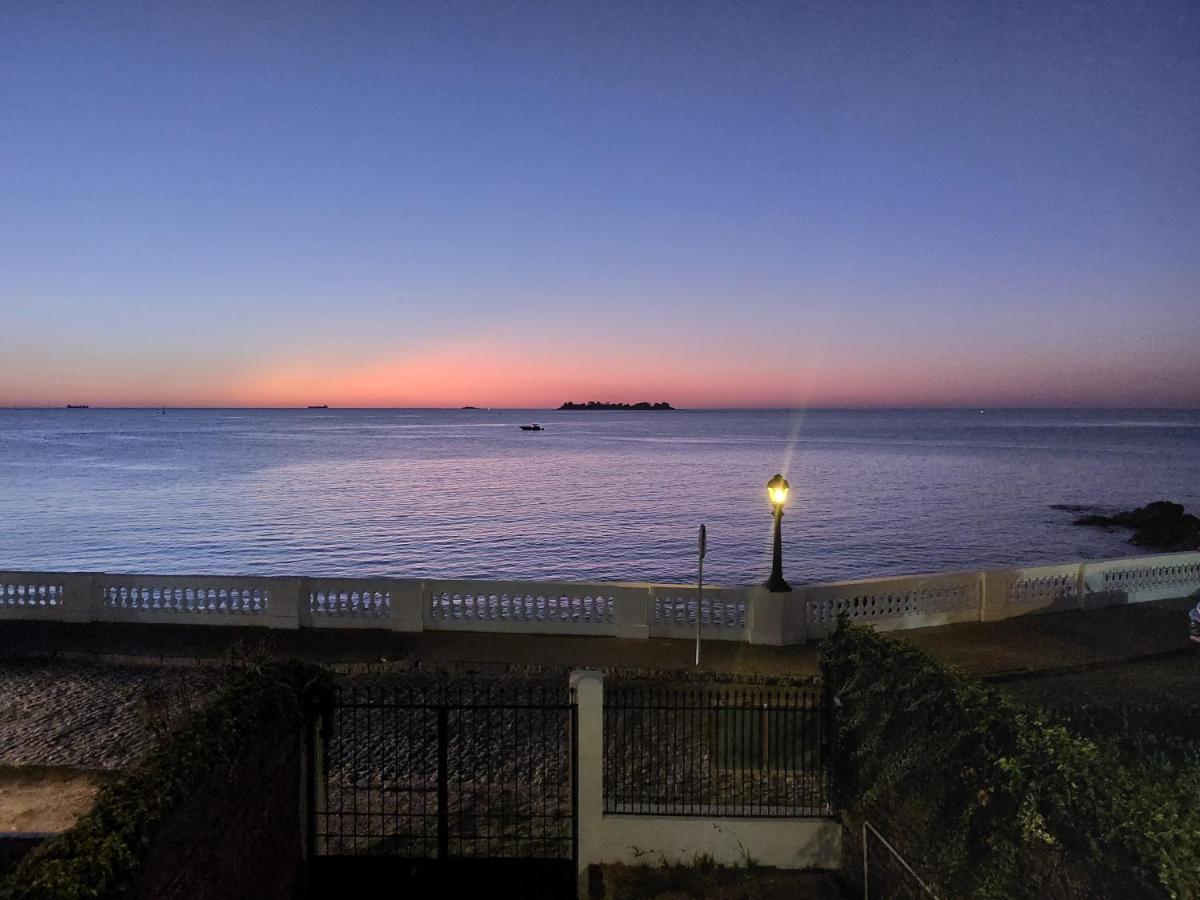Terraza Sacramento - Atardecer En El Barrio Historico Villa Colonia del Sacramento Buitenkant foto